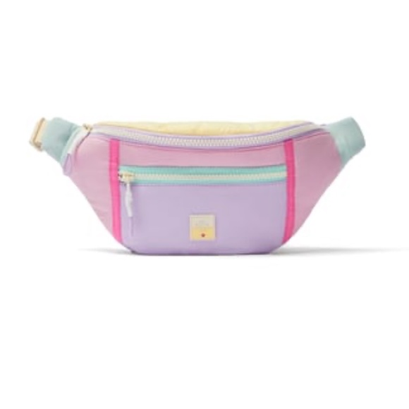 Zara Accessories Zara Kids Pastel Quilted Belt Bag Poshmark